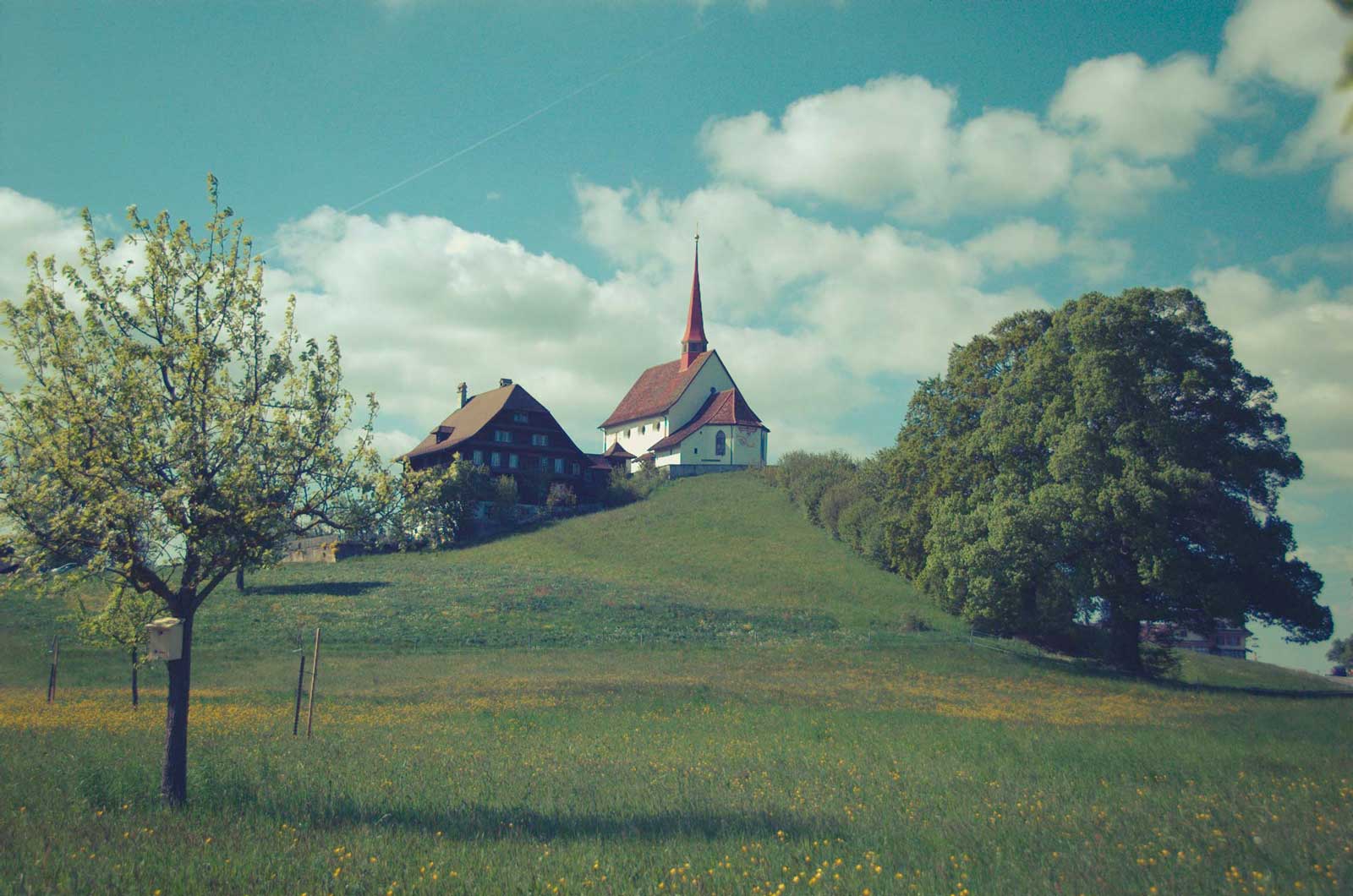 Wallfahrtskapelle Maria Mitleiden