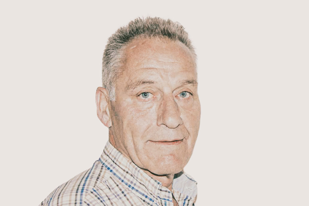 Portrait von Ruedi Kneubühler