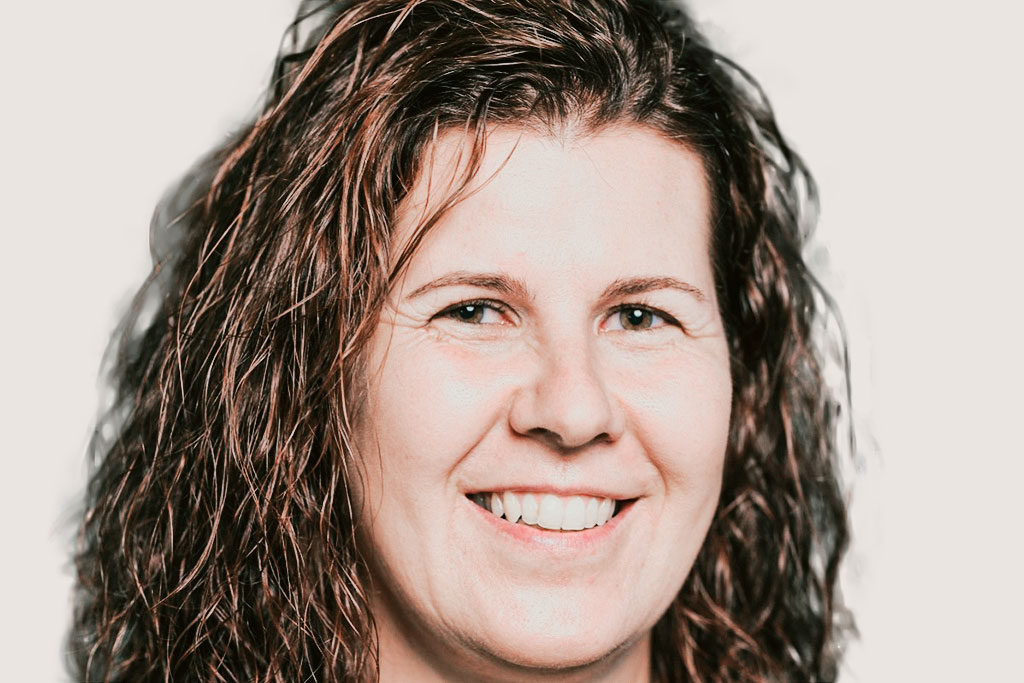 Portrait von Cornelia Willimann-Hurni
